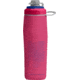 CamelBak Peak Fitness Water Bottle, Pink/Blue, 25oz, 1879601075