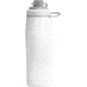 CamelBak Peak Fitness Water Bottle, White/Silver, 25oz, 1879101075