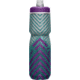 CamelBak Podium Chill Outdoor Bottle, 24oz, Teal Stripe, 1873305071