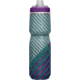 CamelBak Podium Chill Outdoor Bottle, 24oz, Teal Stripe, 1873305071