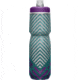CamelBak Podium Chill Outdoor Bottle, 24oz, Teal Stripe, 1873305071
