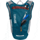 CamelBak Rogue Light 7 Bike Hydration Pack with Crux Reservoir, Moroccan Blue, 2 Liter, 2952402000P