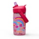 CamelBak Thrive Flip Straw Kids, Rainbow Floral, .4L / 14 oz, 2860601041
