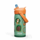 CamelBak Thrive Flip Straw Kids VSS, Camp Badges, .35L / 12 oz, 2861303035