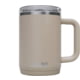 CamelBak Thrive Mug, VSS, Stone, .5L / 16 oz, 2984201050