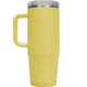 CamelBak Thrive Mug, VSS, Yellow Bloom, 1L / 32 oz, 2983701001