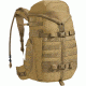 CamelBak TriZip Futura Harness Hydration Pack - 100 oz/3.0L, Coyote 60897