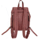 Cameleon Amelia Backpack Concealed Carry Bag Maroon