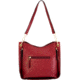 Cameleon Emma Purse Concealed Carry Bag Burgundy