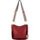 Cameleon Emma Purse Concealed Carry Bag Burgundy