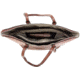 Cameleon Grace Purse Concealed Carry Bag Brown