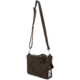 Cameleon Iris Concealed Carry Purse-cross Body Style Brown 49148C
