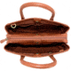 Cameleon Natalie Purse Concealed Carry Bag, Brown, 49173