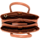 Cameleon Natalie Purse Concealed Carry Bag, Brown, 49173