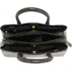Cameleon Natalie Concealed Carry Purse, Black, 12.5in x 9.5in x 5in, 49693