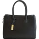 Cameleon Natalie Concealed Carry Purse, Black, 12.5in x 9.5in x 5in, 49693