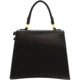 Rugged Rare Lissa Concealed Carry Purse Black B0E05A4F