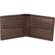 Cameleon S&amp;w Men's Bi-fold Wallet Brown