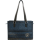 Cameleon S&amp;w Structured Hand- Bag Cc Purse Blue