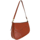 Cameleon Saddle Purse Concealed Carry Bag Brown