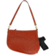 Cameleon Saddle Purse Concealed Carry Bag Brown
