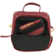 Cameleon Venus Purse Concealed Carry Bag Maroon