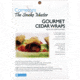 Camerons Products Cedar Wraps 6 x 8 -4 Wraps-Sleeve 111966
