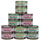 Camerons Products Flavorwood Grilling Chips in Smoke Can, 12 Assorted, 4 Each, Apple, Hickory-Mesquite 111970