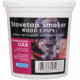 Camerons Products Smoking Chips, 1-Pint, Bourbon Soaked Oak 111928