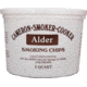 Camerons Products Smoking Chips, 5-Quart, Alder 111954