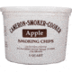 Camerons Products Smoking Chips, 5-Quart, Apple 111955