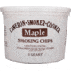 Camerons Products Smoking Chips, 5-Quart, Maple 111958