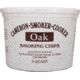 Camerons Products Smoking Chips, 5-Quart, Oak 111960
