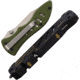 Camillus Knives Field Linerlock/SharpenerCombo, CM19386