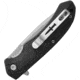 Camillus Knives Griddy Linerlock A/O Black, CM19335