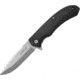Camillus Knives Griddy Linerlock A/O Black, CM19335
