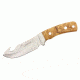 Camillus Knives Les Stroud Aspero 440SS 4-11/16in. Blade Guthook, Stainless Steel 196259