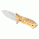Camillus Knives Les Stroud Fuerza 440SS Large Hunter 4in. Blade, Stainless Steel 196249
