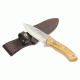 Camillus Knives Les Stroud Fuerza 440SS Large Hunter 4in. Blade, Stainless Steel 196249