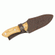 Camillus Knives Les Stroud Fuerza 440SS Large Hunter 4in. Blade, Stainless Steel 196249