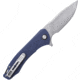 Camillus Knives Scivik Linerlock Blue, CM19206