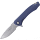 Camillus Knives Scivik Linerlock Blue, CM19206