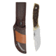 Camillus Knives Western CrossTrail 9 Tita Bnd FxdBld Knf 19246