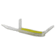 Camillus Knives Yello-Jaket 3 Blade Whittler CM19058