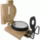 Cammenga 27 Lensatic Phosphorescent Compass, Coyote Brown, 27CB