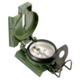 Cammenga Official US Military Tritium Lensatic Compass, Clam Pack, 3HCS