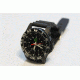 Cammenga Traser P6600 Tritium Military Watch w/Silicone Wrist Band,Black CAM6600 Silicone
