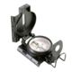 Cammenga Tritium Compass 3H - Southern Hemisphere, Clam Shell, Black, B3HSHCS