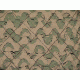Camo Unlimited Rustle Free Netting, 10x20 ft, Green/Brown Reversible, MS02B