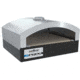 USED Camp Chef 14inX16in Italia Artisan Pizza Oven Accessory, Black/Silver, PZ30, EDEMO1